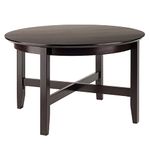 Winsome Wood 92143 Toby Coffee Table in Espresso Finish