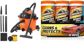 Armor All 8-Gallon 4.5 Peak HP Wet/