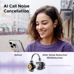 UGREEN HiTune S3 Open-Ear Wireless Earbuds – Bluetooth Headphones
