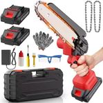 Ginarelo Cordless Mini Chainsaw Bat