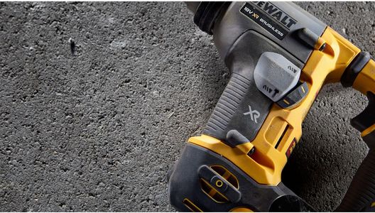 DEWALT 18V XR SDS Hammer Drill – Cordless Power Tool