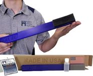 Hydra Treadlube Walking Belt Lubricating Kit 100% Silicone Oil Tread Lube with 16" Applicator for Hard Reach Areas Reduces Friction Works with Most Treadmill | Non Toxic Formula | Made in USA