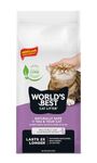 World's Best CAT Litter 391038 Multiple Cat Scented Clumping Formula, 28-Pound