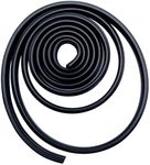 Baifeier W11177741 Dishwasher Gasket Door Seal, W10300924 Dishwasher Door Gasket Compatible with Whirl-pool Ken-more Kitchen-Aid May-tag Replacement W10300924V, W10300924VP, 4843807, W10660528