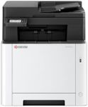 KYOCERA ECOSYS MA2101cwfx All-in-One Color Laser Printer (Print/Copy/Scan/Fax), 22 ppm, 1200 dpi, Wi-Fi Direct, 1GB Memory, 2.7 inch Color Touch Screen Control Panel