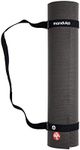 Manduka Journey ON Communter Yoga Mat Bag, Black