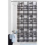 Mainstays shower curtain