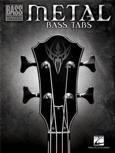 Metal Bass Tabs