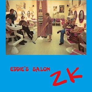 Eddie'S Salon [Vinyl LP]