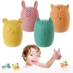 Eco Friendly Bath Toys