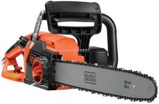 Black+Decker 2200W Corded Chainsaw,