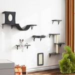 GOQELK Climbing Wall Cat Cat Climbi