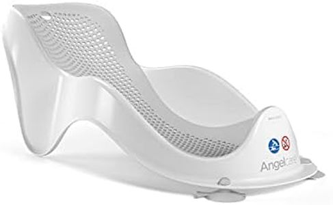 Angelcare Soft Touch Mini Bath Support in Grey