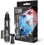 SCHON Stainless Steel Rechargeable 