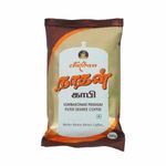 Delicozy Nathan Kumbakonam South Indian Filter Coffee Powder 1kg, 100% Pure Strong & Aromatic Filter Coffee Powder Rich Creamy & Frothy Medium Roasted Ground Coffee Powder In Fresh (250g- 4 Packs)