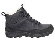 VAUDE Men's Hkg Core Mid Low Rise Hiking Shoes, Grey (Iron), 9 UK