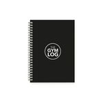 The Gym Log - The Perfect Logbook to record all your Workouts - A5 size with 104 pages and enough space for 100 workouts - An essential for all fitness regimes