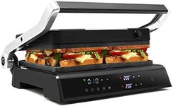 Costway Electric Panini Press Grill