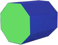 FDW Gymnastics Mat Octagon Tumbler 