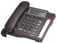 Interquartz 9335B4 Gemini CLI Telephone - Black