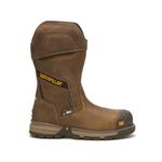 CAT Footwear Men's Excavatorsuperlite Pullon Wp CT CSA Safety Boot, Pyramid, 10 W US