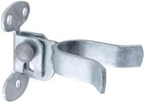 1-5/8" Chain Link Wall Mount Latch,