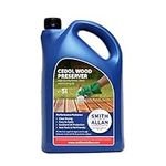 Decking Oil Clear Matt Finish UV Guard 5 Litre 5L