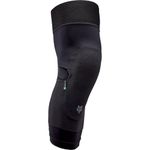 Fox Racing Enduro Pro Knee Guard Impact Protection Gear for MX & Off-Road, Adjustable Fit, Ventilated Design, Lightweight, Unisex-Adult, Color: Black, Size: L