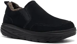 Men's Orthopedic Wide Winter Slippe