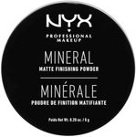 Nyx Mineral Powders