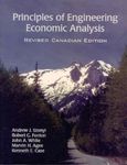 Principles of Engineering Economic Analysis