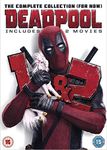 Deadpool Double pack [DVD]