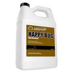 Nanoskin Happy Bug Bug and Tar Remover 1 Gallon - Car Wash Exterior Cleaner & Degreaser to Break Down and Remove Bugs, Tar, Tree Sap and Tough Stains | Safe for Cars, Trucks, Motorcycles, RVs & More