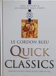 Le Cordon Bleu Quick Classics