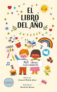 EL LIBRO DEL AñO (PEQUES)