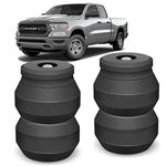 VIGOR Rear Suspension Enhancement System Kit Compatible with 2009-2021 Ram 1500 2WD/4WD Car, Up to 8,600 lbs of Load Leveling Capacity, OEM Replace Number DR1500DQ