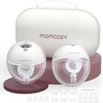 Momcozy Breast Pump Hands Free M5, 