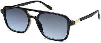 SOJOS Retro Aviator Sunglasses for 