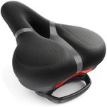 Bicycle Seat, Wide Bike Seat for Me
