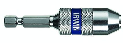 Irwin 10508166 Lock-N-Load Quick Change Extension Bit Holder, 65mm Length