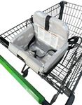 Shopping Cart Cover for Baby, High Chair Cover, Grocery Cart Cover, Cart Seat Cover for Baby, Shopping Cart Seat, Shopping Cart Cover for Baby Girl, Shopping Cart Cover for Baby Boy