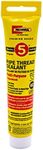 Rectorseal 25790 1-3/4-Ounce Tube No.5 Pipe Thread Sealant