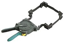 wolfcraft 3681404AZ One-Hand Ratcheting Band Clamp, 16"