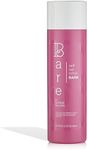 Bare by Vogue Self Tanning Lotion Dark-200 ml- Natural tanning, Glow Moisturising, Suitable for All Skin Types - Self Tanner for Face & Body.