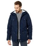 Fjällräven Greenland Men's Winter Jacket M Sport, Acorn, XS, mens, Sport jacket., 87122, Night sky, S