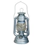 Bilva Houseware 10" Hurricane Storm Lantern with Adjustable Wick, Paraffin Hurricane Lantern