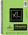 Canson XL® Series Drawing, 5.5"X8.5" Side Wire