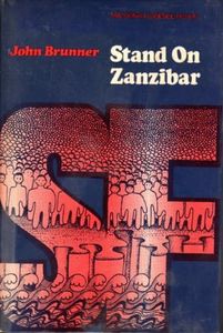Stand on Zanzibar (Macdonald science fiction)