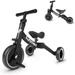 besrey 5 in 1 Toddler Bike for 1 Ye