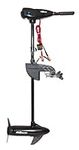 Bison 100ft/lb 24v Electric Outboard Trolling Motor with Free Spare Propeller